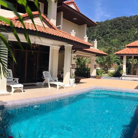 Orchid Pool -Villa 4 Bedrooms Koh Lanta Ngoại thất bức ảnh