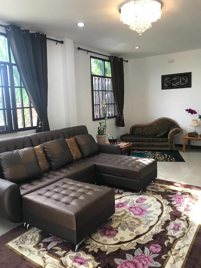 Orchid Pool -Villa 4 Bedrooms Koh Lanta Ngoại thất bức ảnh