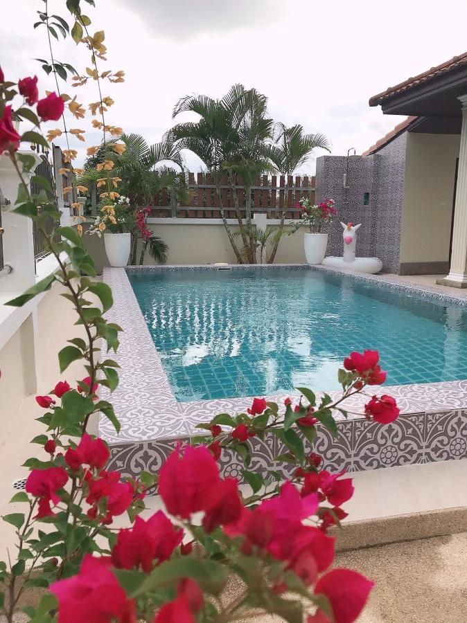 Orchid Pool -Villa 4 Bedrooms Koh Lanta Ngoại thất bức ảnh
