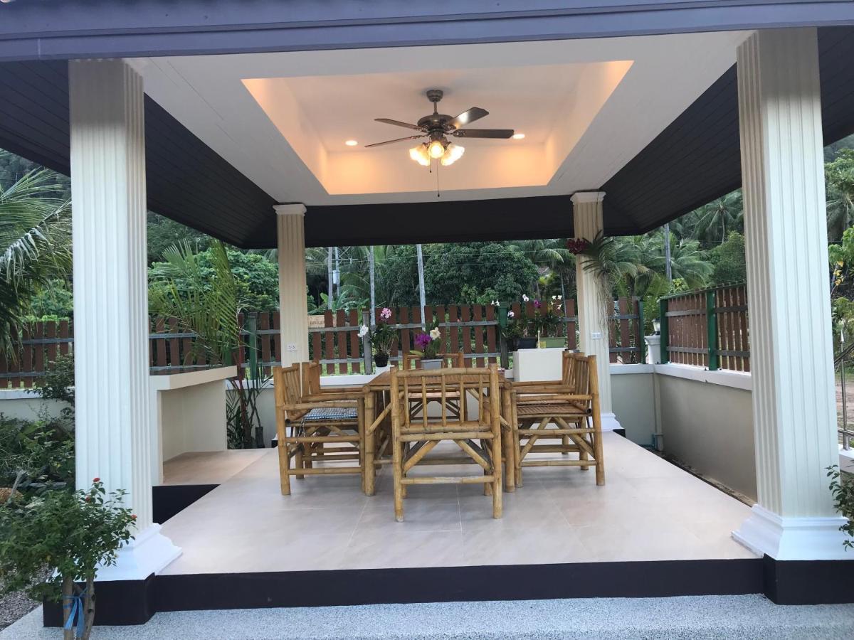 Orchid Pool -Villa 4 Bedrooms Koh Lanta Ngoại thất bức ảnh