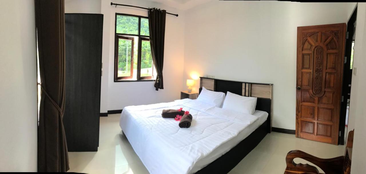 Orchid Pool -Villa 4 Bedrooms Koh Lanta Ngoại thất bức ảnh