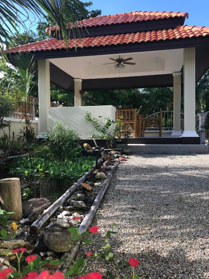 Orchid Pool -Villa 4 Bedrooms Koh Lanta Ngoại thất bức ảnh