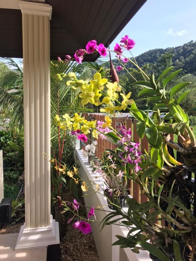 Orchid Pool -Villa 4 Bedrooms Koh Lanta Ngoại thất bức ảnh