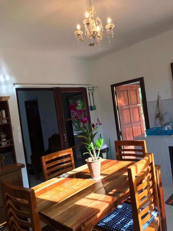 Orchid Pool -Villa 4 Bedrooms Koh Lanta Ngoại thất bức ảnh