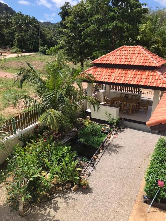 Orchid Pool -Villa 4 Bedrooms Koh Lanta Ngoại thất bức ảnh