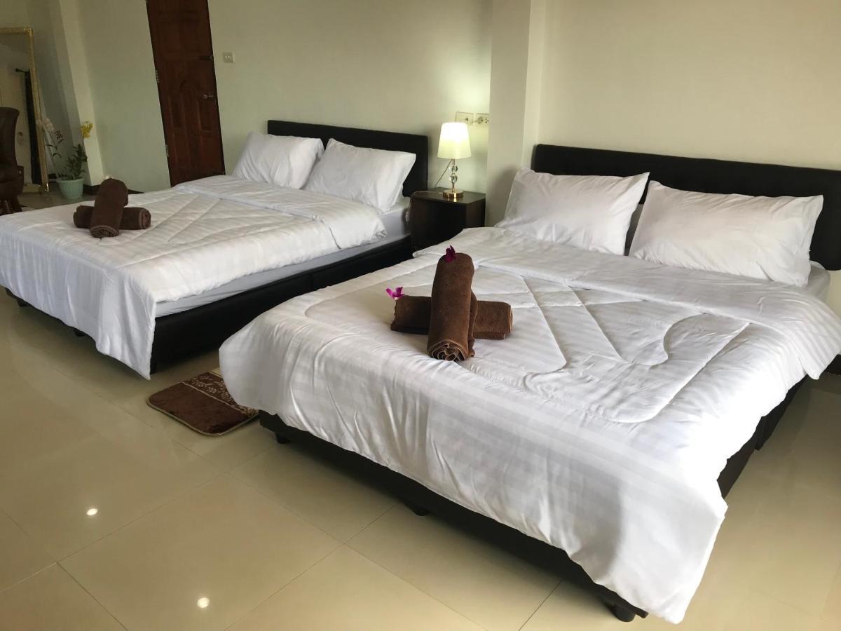 Orchid Pool -Villa 4 Bedrooms Koh Lanta Ngoại thất bức ảnh