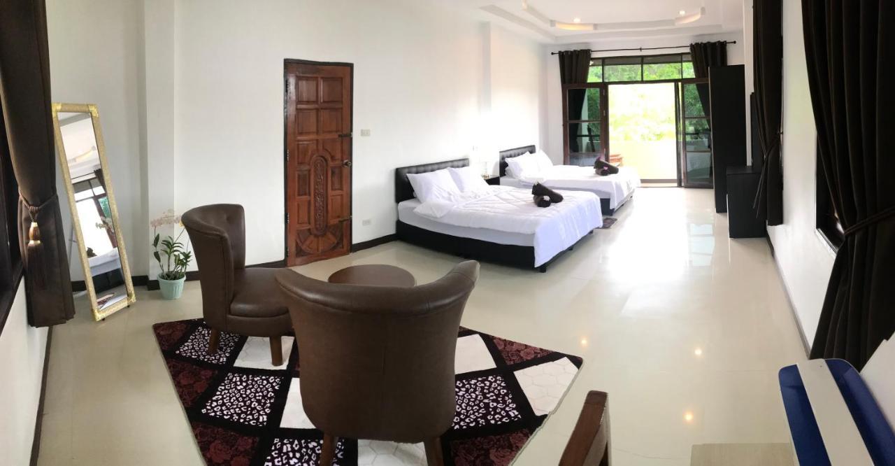 Orchid Pool -Villa 4 Bedrooms Koh Lanta Ngoại thất bức ảnh