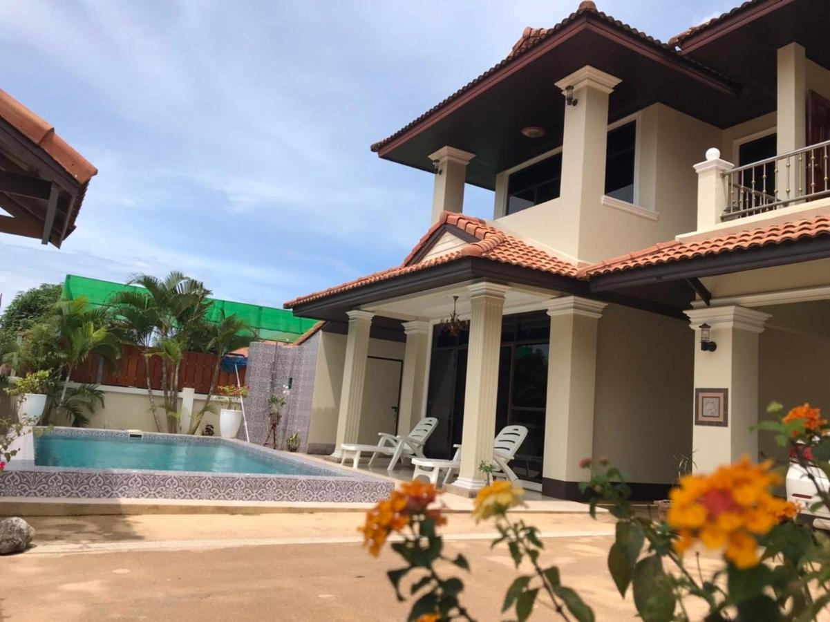 Orchid Pool -Villa 4 Bedrooms Koh Lanta Ngoại thất bức ảnh