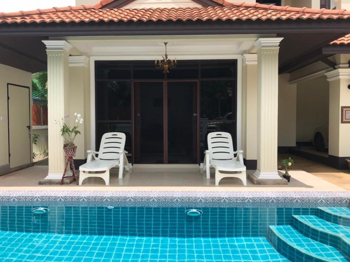 Orchid Pool -Villa 4 Bedrooms Koh Lanta Ngoại thất bức ảnh