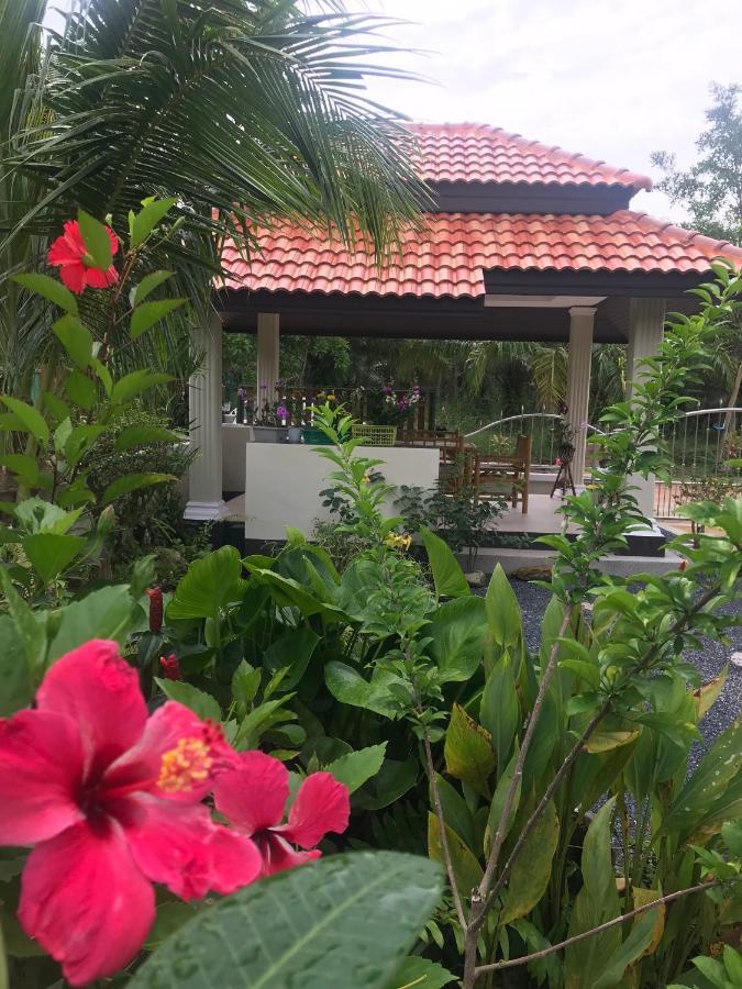Orchid Pool -Villa 4 Bedrooms Koh Lanta Ngoại thất bức ảnh